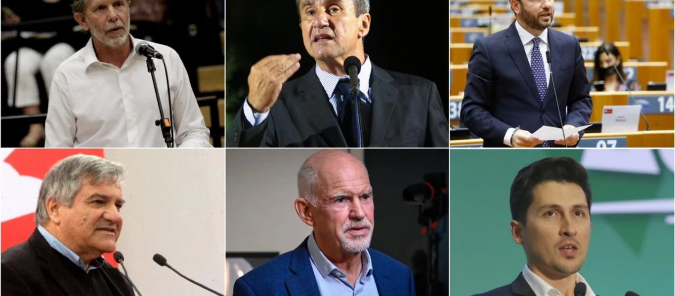 Εκλογές ΚΙΝΑΛ: Διαδοχικά ντιμπέιτ των υποψηφίων στην ΕΡΤ